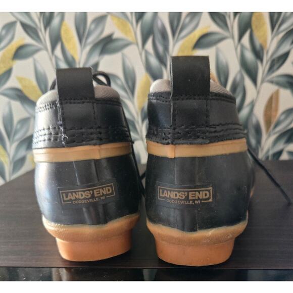 Lands End duck boots - Picture 3 of 4
